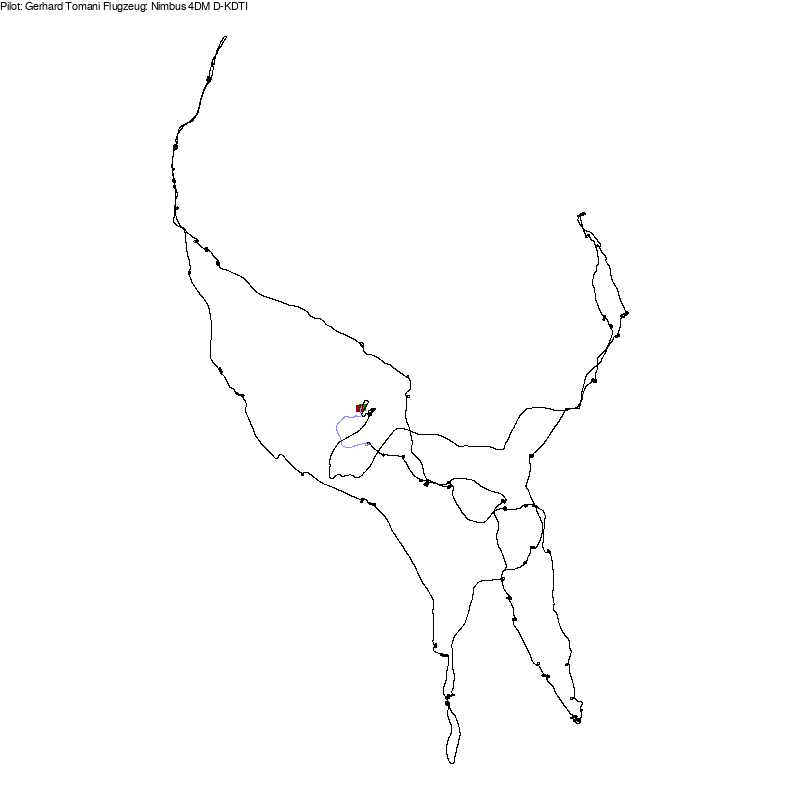 Flugspur